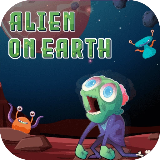 Icon for Alien On Earth