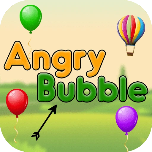 Icon for Angry Bubble