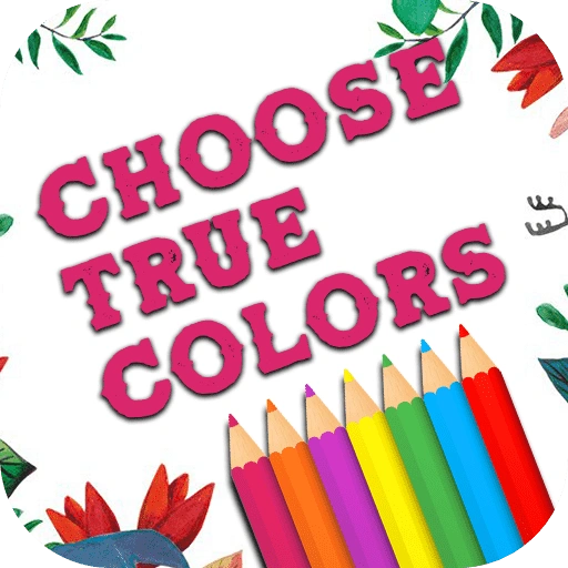 Icon for Choose True Colors