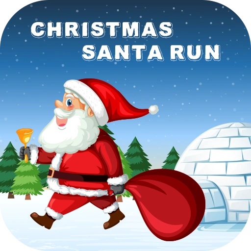 Icon for Christmas Santa Run