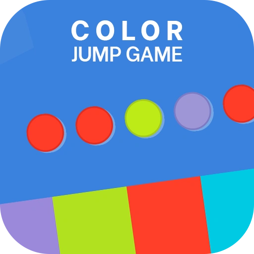 Icon for Color Jump Game