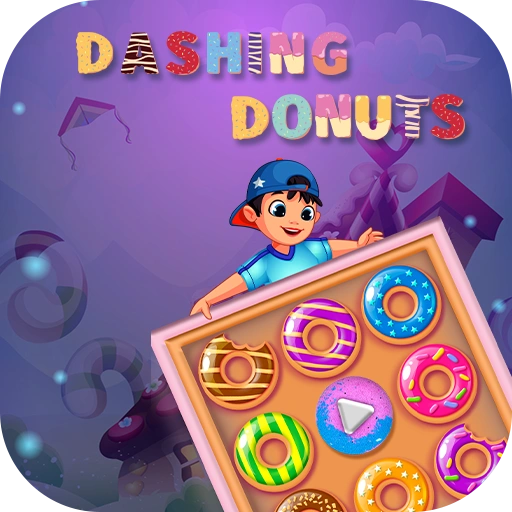 Icon for Dashing Donut