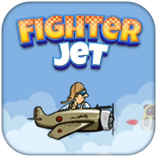 Icon for Fighter Jet
