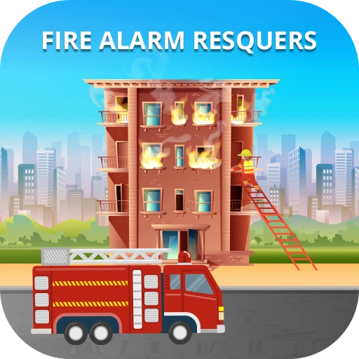 Icon for Fire Alarm Rescuers