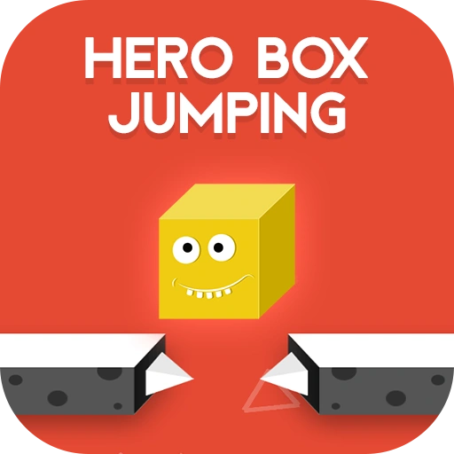 Icon for Hero Box Jumping
