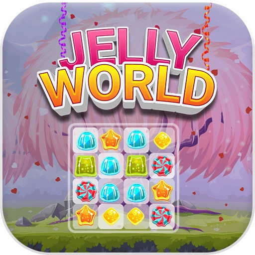 Icon for Jelly World