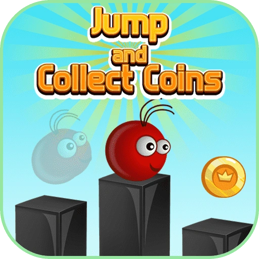 Icon for Jump and Collect Coin