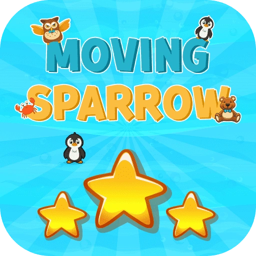 Icon for Moving Sparrow