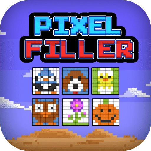 Icon for Pixel Filler