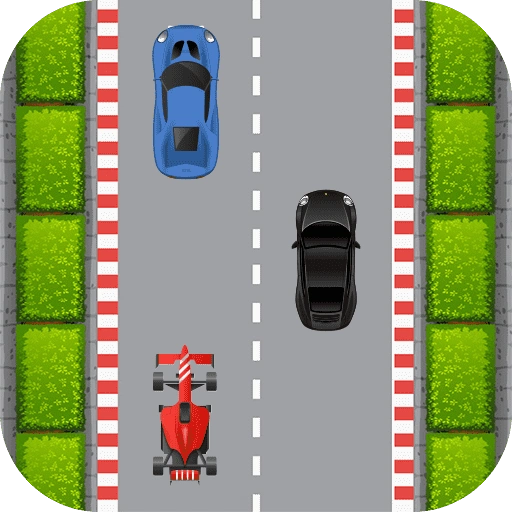 Icon for Speed Race 2D
