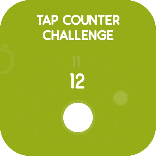 Icon for Tap Counter Challenge