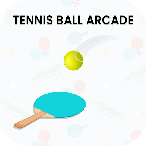 Icon for Tennis Ball Arcade