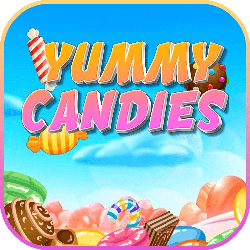Icon for Yummy Candies